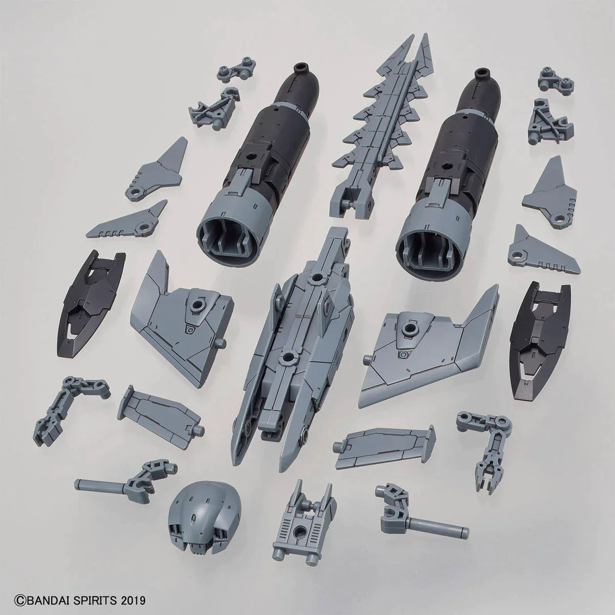 30MM 1/144 EAV #05 Attack Submarine Ver. [LIGHT GRAY]