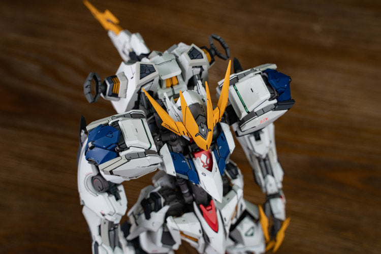 LabZero 1/100 Gundam Barbatos Lupus REX Conversion Kit 2.0 Collector Set