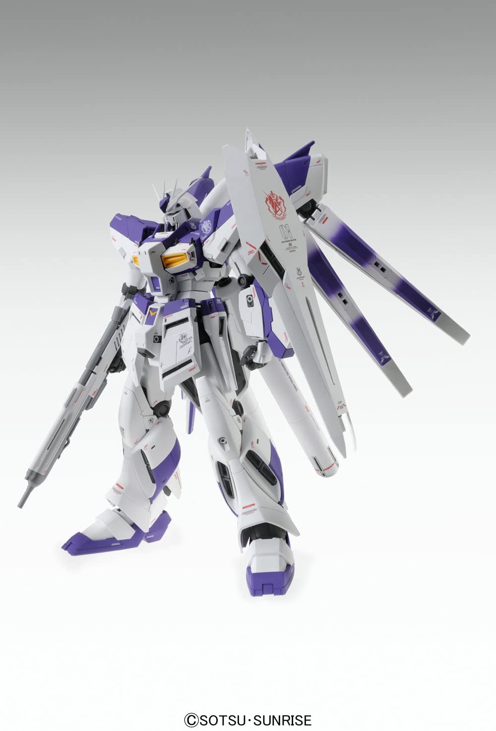 MG RX-93-2 HI-NU GUNDAM (Ver. Ka)