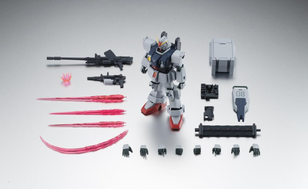 RX-79(G) Gundam Ground Type ver. A.N.I.M.E. "Mobile Suit Gundam The 08th MS Team"