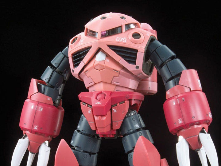 RG #16 MSM-07S Z'gok (Char's Custom)