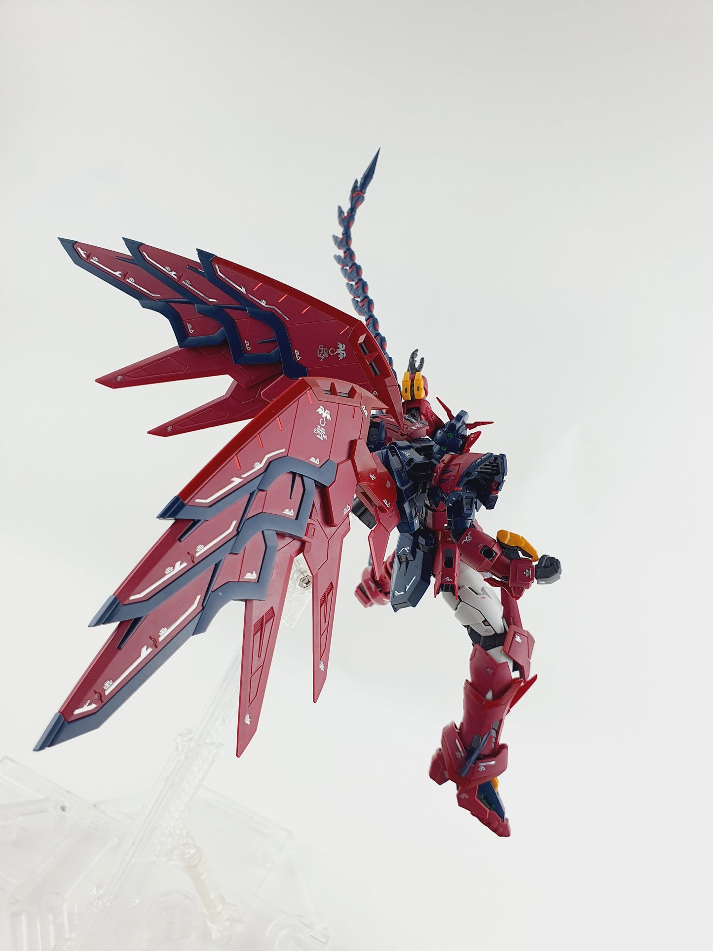 RG EPYON WATER DECAL