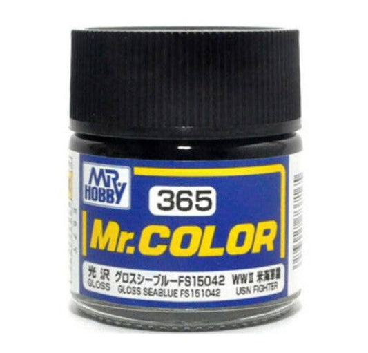 C365 Seablue (FS151042), GSI Mr. Color