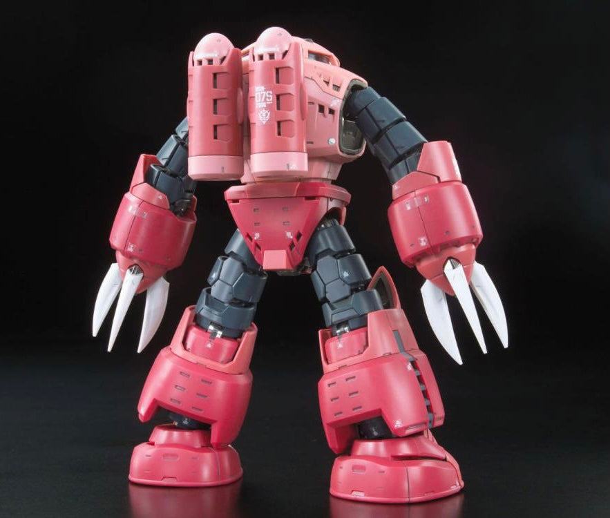 RG #16 MSM-07S Z'gok (Char's Custom)