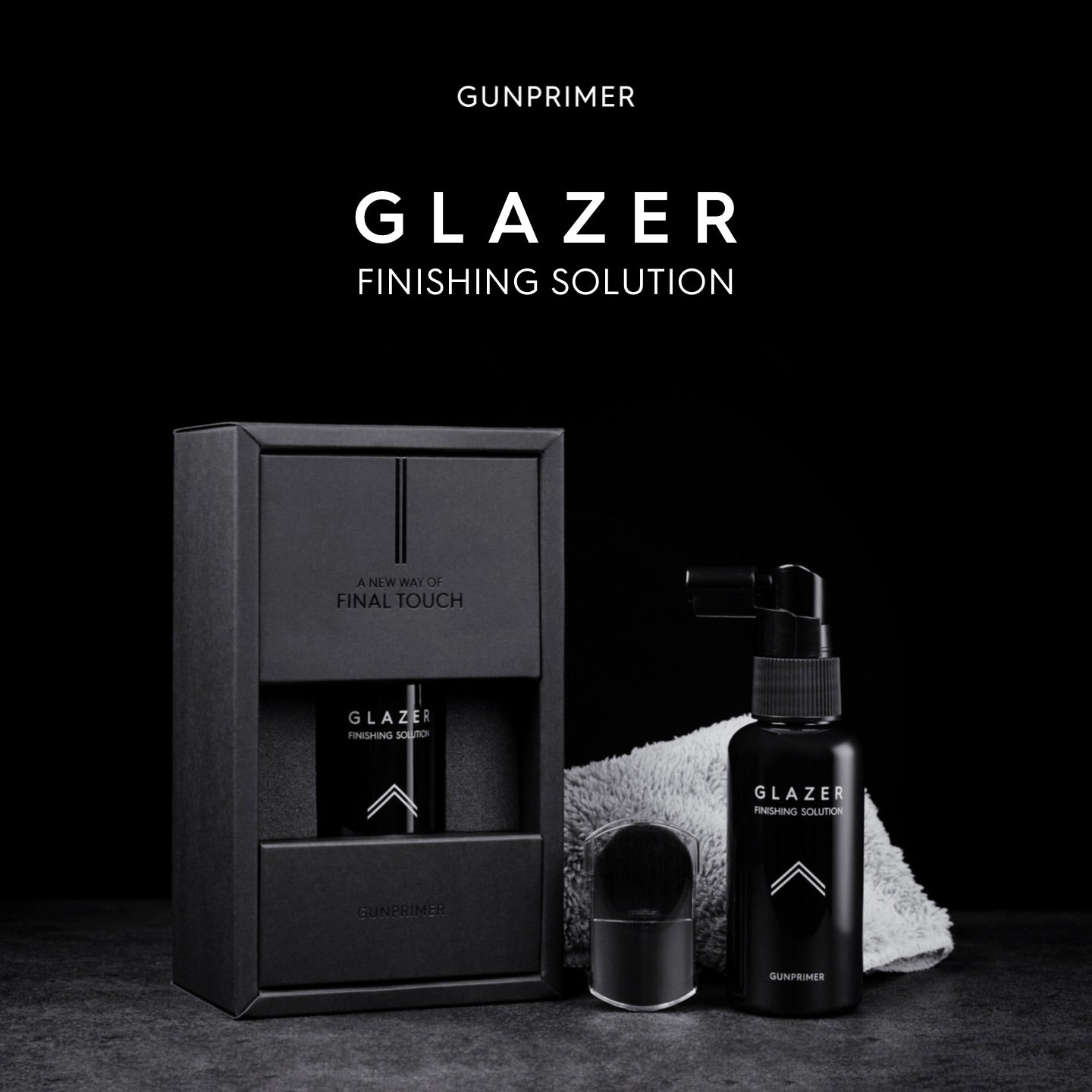 GUNPRIMER GLAZER