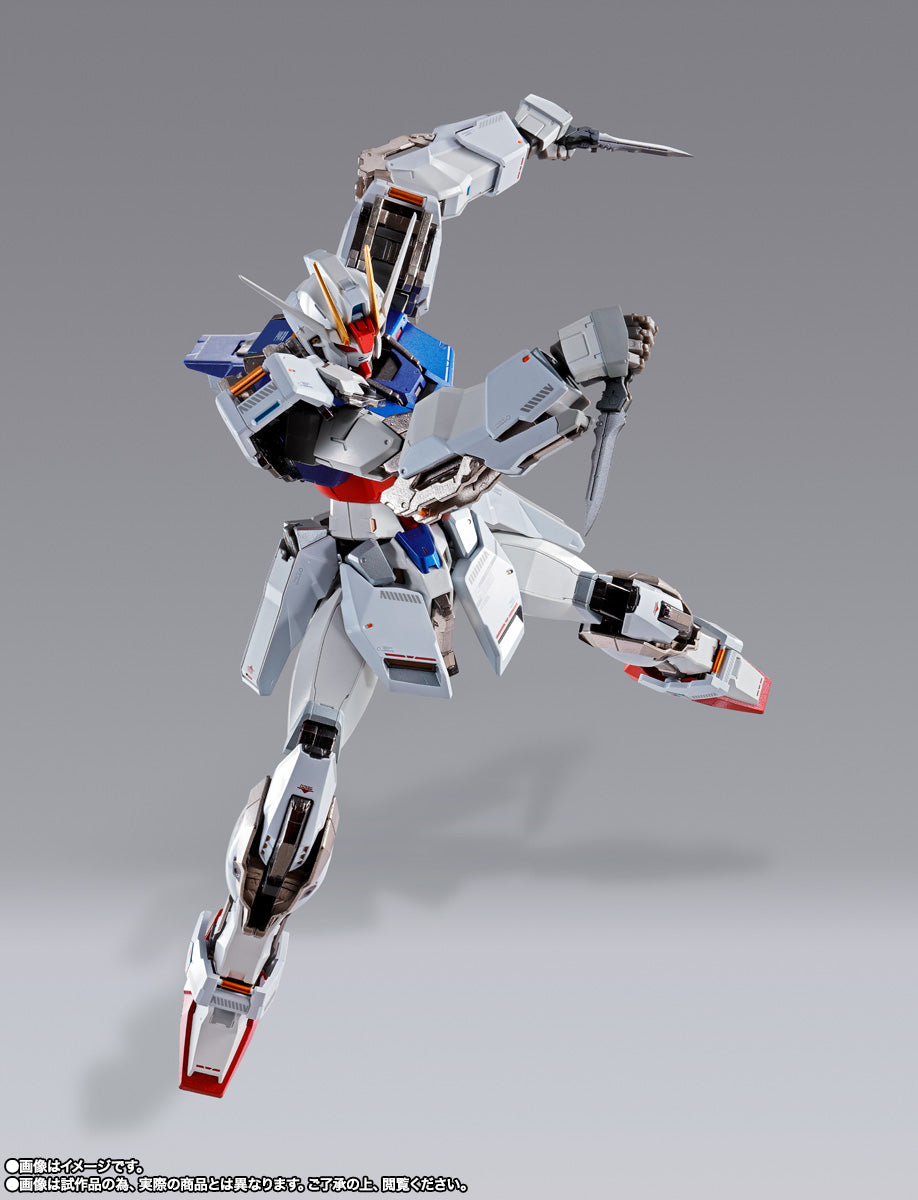 METAL BUILD STRIKE GUNDAM -HELIOPOLIS ROLL OUT Ver.