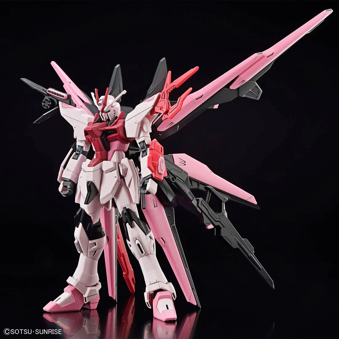 HGGS #08 Gundam Perfect
Strike Freedom Rouge