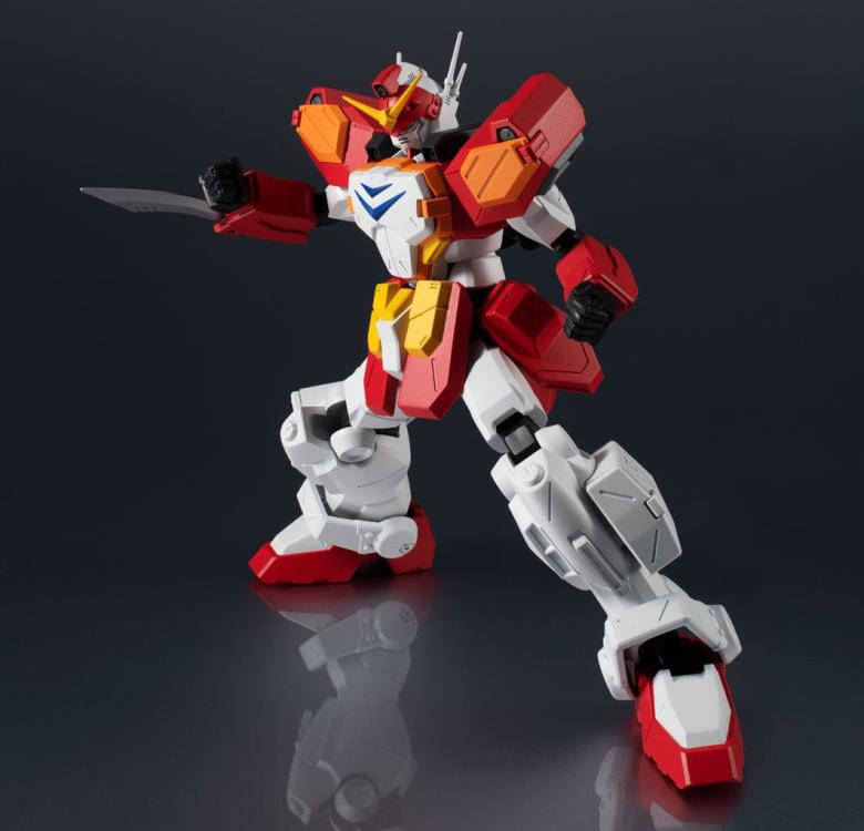 Mobile Suit Gundam Wing Gundam Universe GU-15 XXXG-01H Gundam Heavyarms