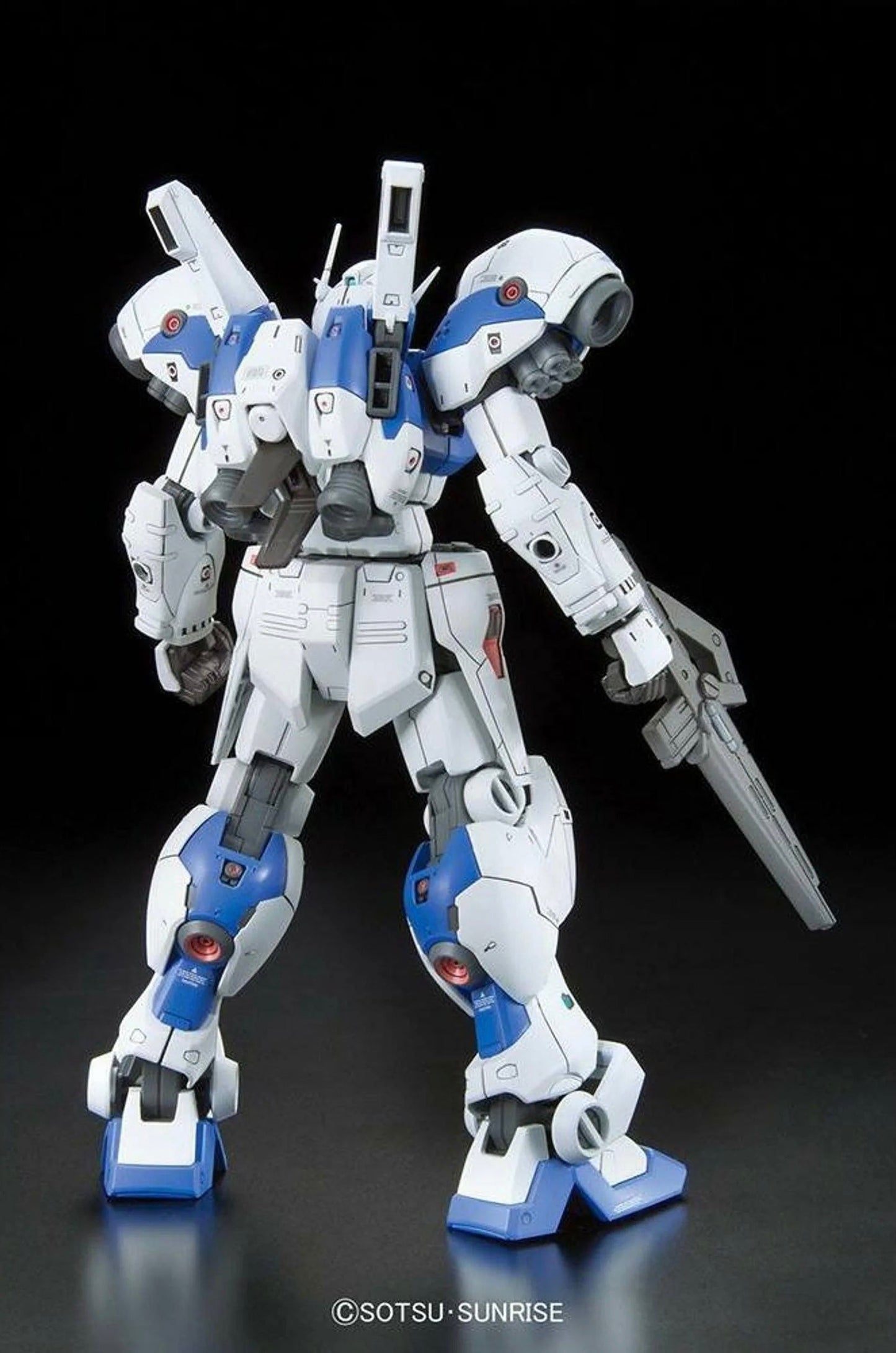 RE #03 Gundam GP04 Gerbera 1/100 scale