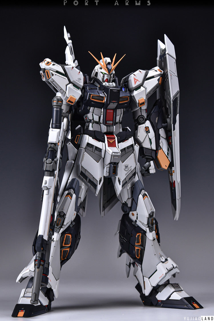 YJL 1/100 RX93 Nu Gundam ver.KA Conversion Kit