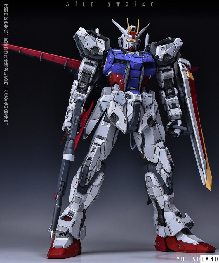 YJL 1/60 Strike Gundam Conversion Kit