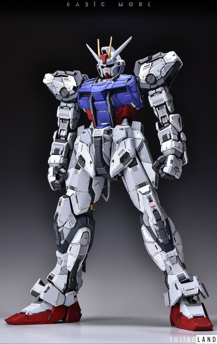 YJL 1/60 Strike Gundam Conversion Kit