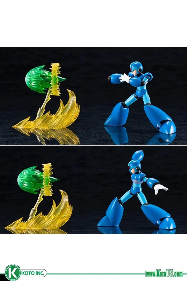 MEGA MAN X Model kit