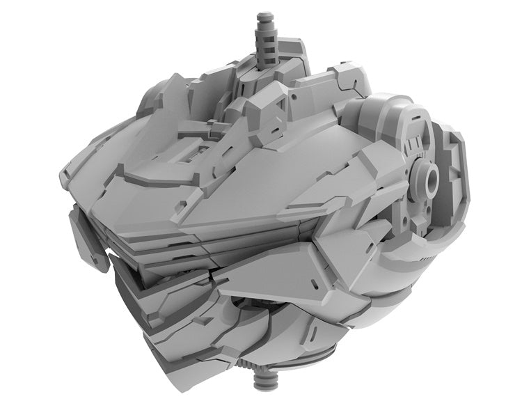 SH-STUDIO 1/60 Gundam Aerial Full Resin Kit (with bonus)