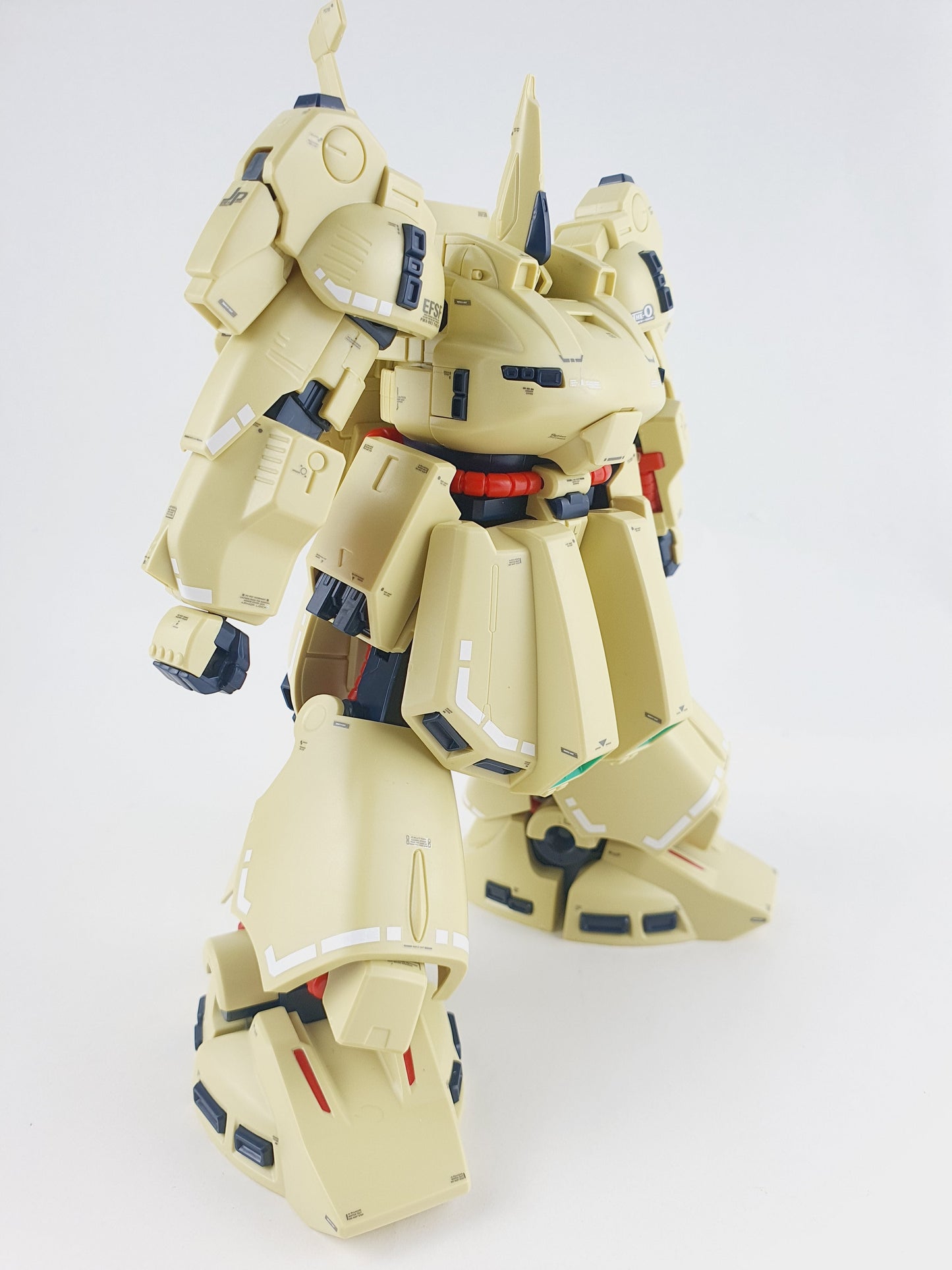 HG THE - O WATER DECAL