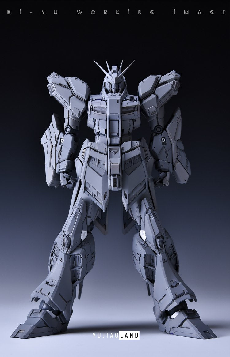 YJL 1/100 RX-93-v2 Hi-v Gundam Conversion Kit (Enhanced Version)