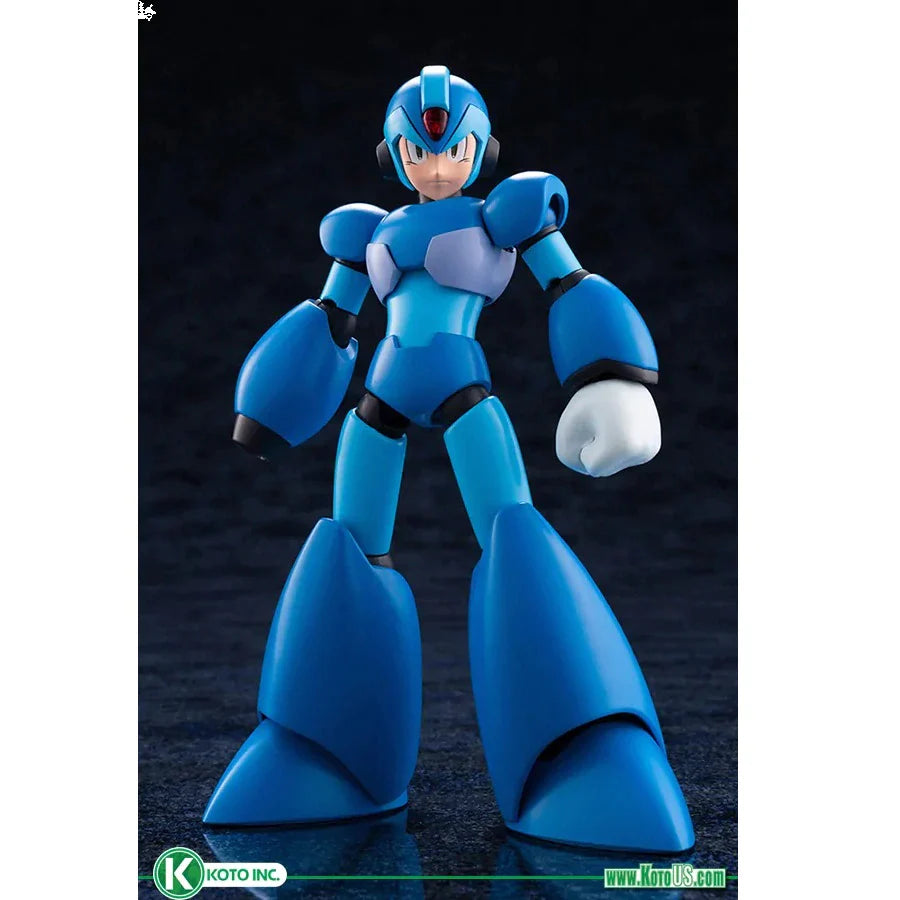 MEGA MAN X Model kit