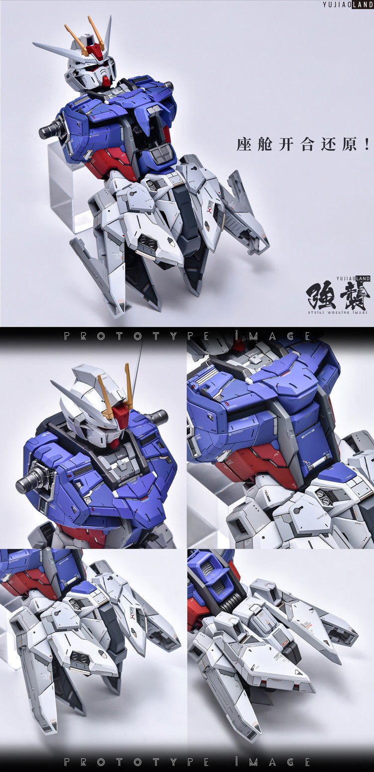 YJL 1/60 Strike Gundam Conversion Kit
