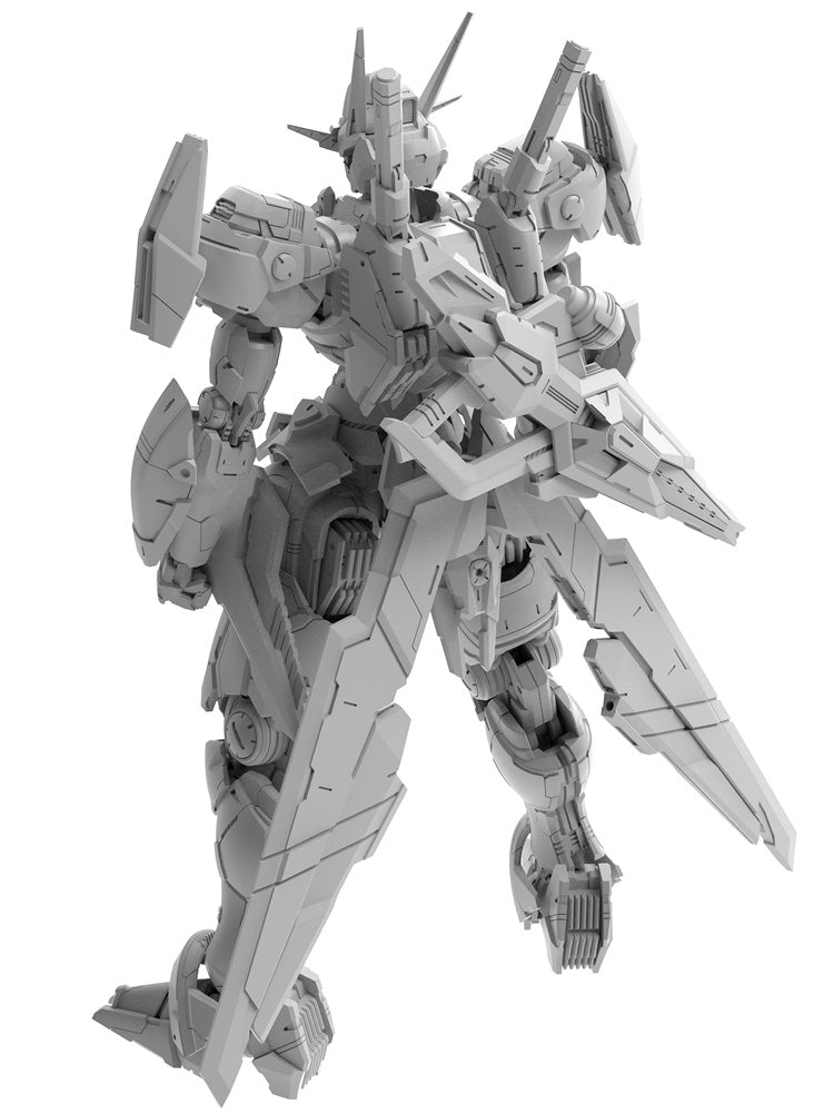 SH-STUDIO 1/60 Gundam Aerial Full Resin Kit (with bonus)