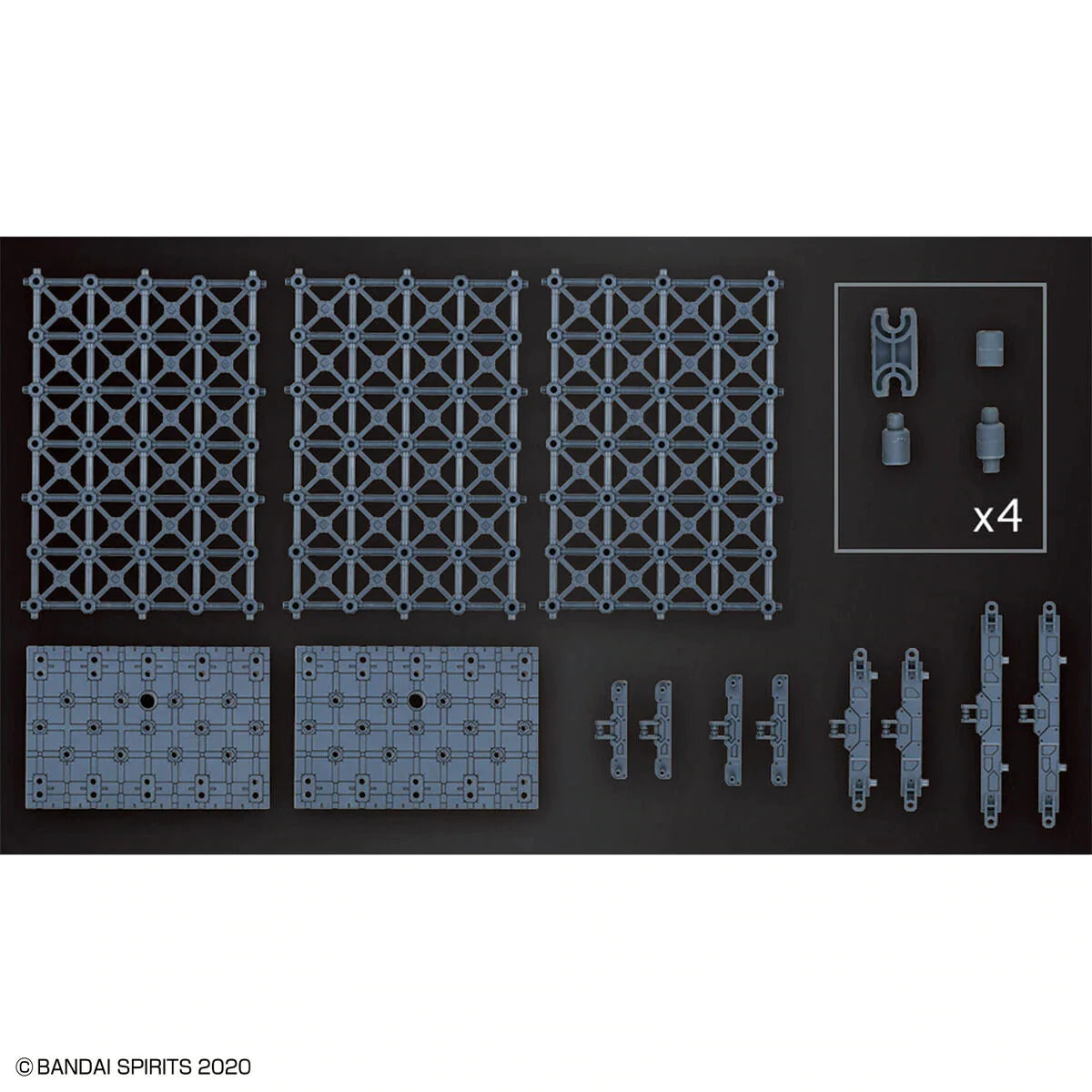 #07 Customize Scene Base (Truss Base Ver.)