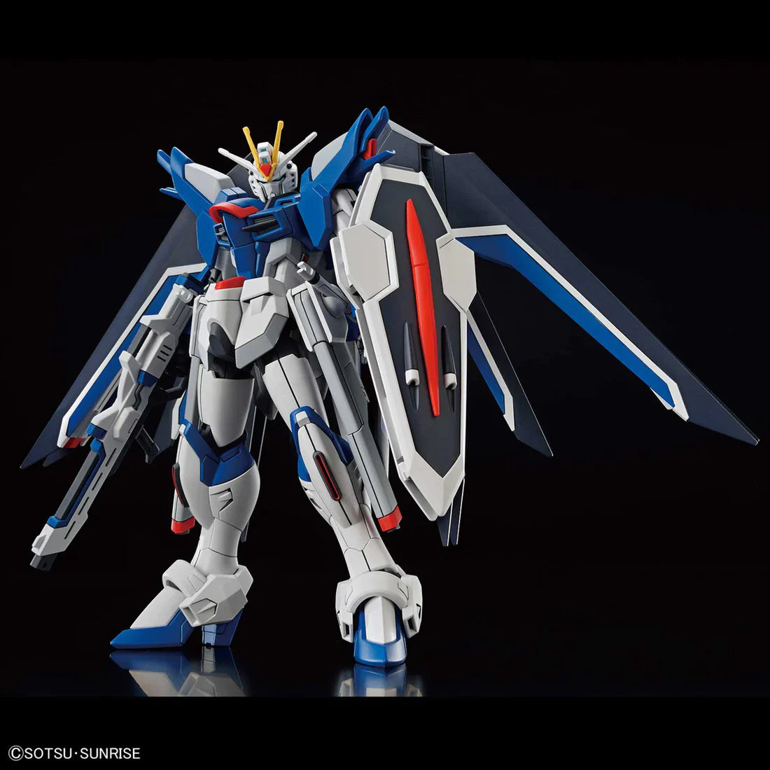 HGCE #243 Rising Freedom
Gundam