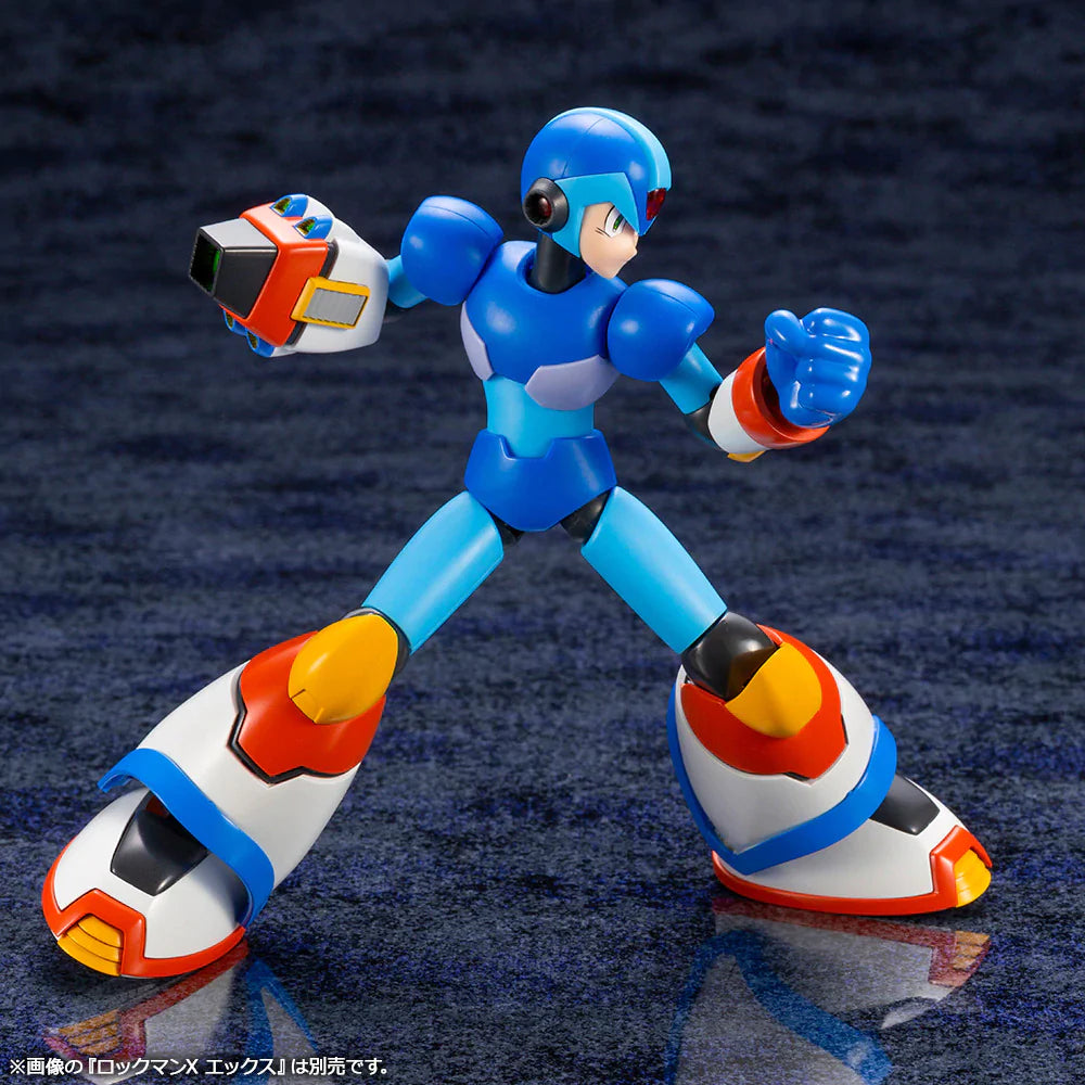 Mega Man (Rock Man) X Max Armor