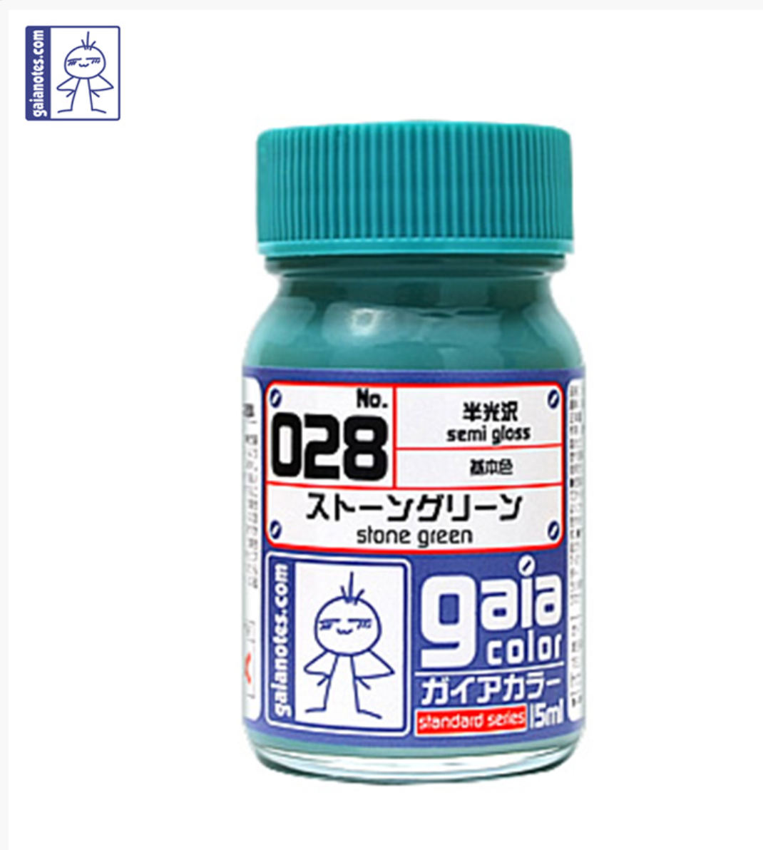 Gaia Military Color 028 Stone Green