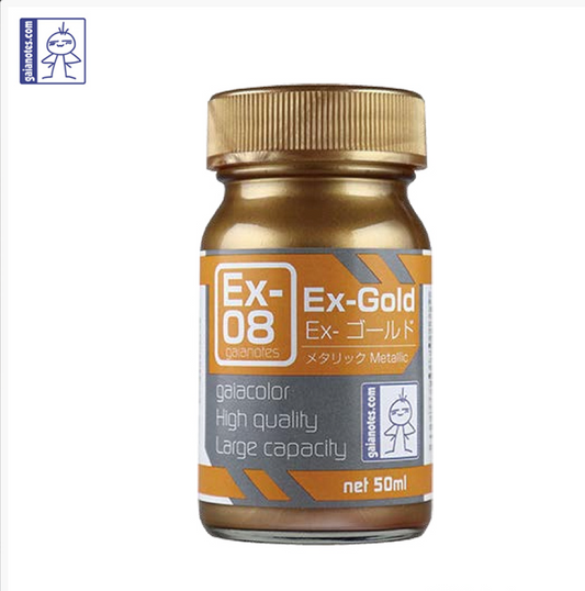 Gaia Ex-08 Ex-Gold