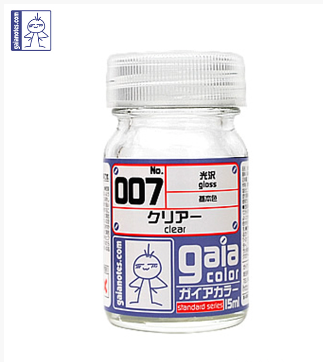 Gaia Base Color 007 Clear