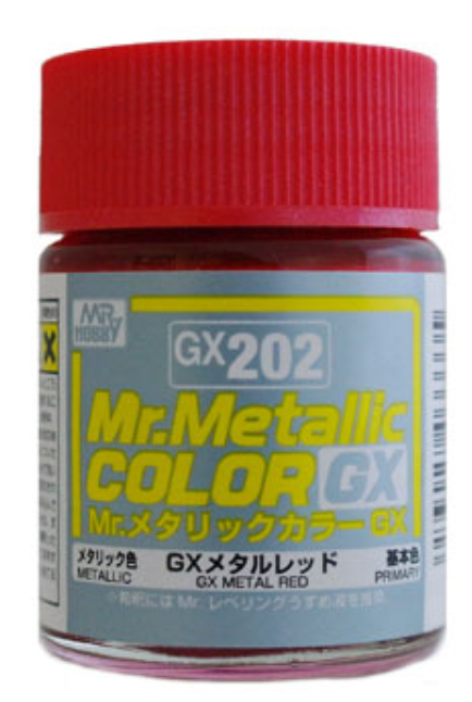 Mr Color GX 212 Metal Peach