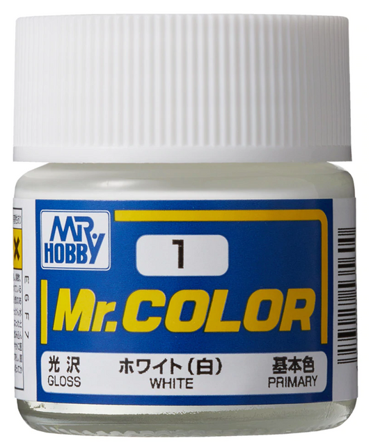 Mr. Hobby Gloss White C1