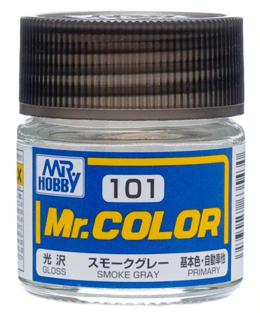 MR. Color Gloss Smoke Gray - C101