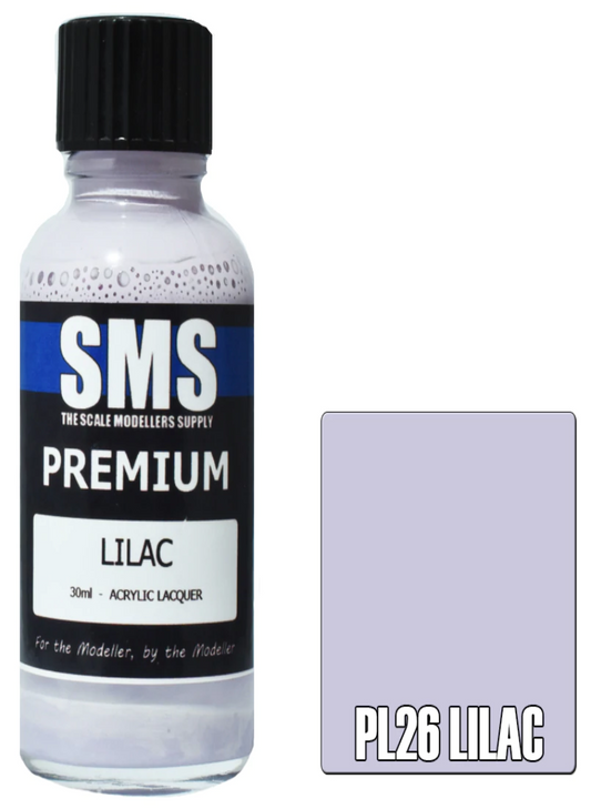 Premium LILAC 30ml
