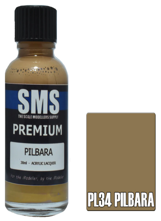 Premium PILBARA 30ml