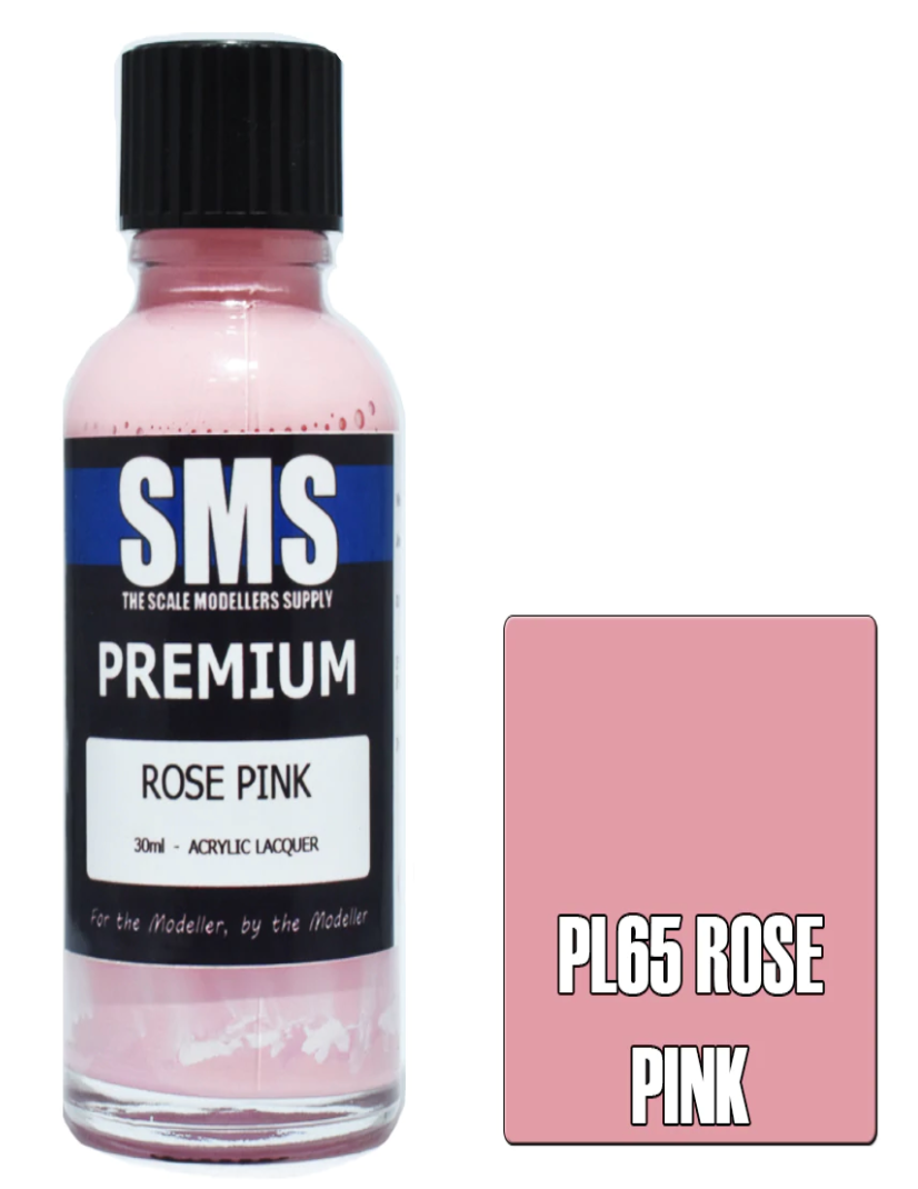 Premium ROSE PINK 30ml