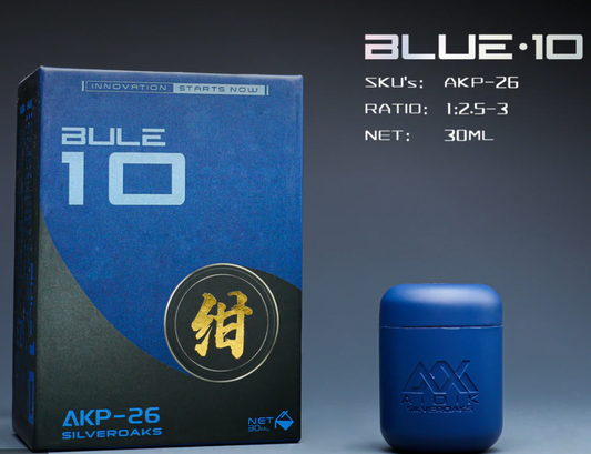 AKP-26 Blue 10