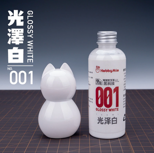 Glossy White 001