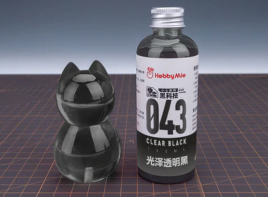 Clear Black 043 (100ml)
