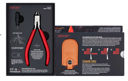 DSPIAE  ST-A 3.0 Single Blade Nipper