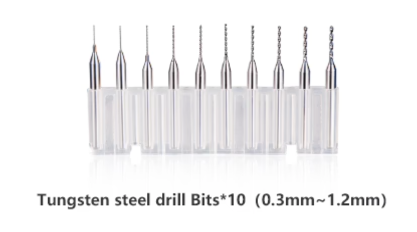 DSPIAE  AT-HD Aluminum Alloy Hand Drill