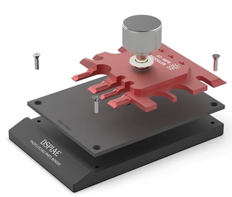 DSPIAE - AT-MPB Mini Photo Etched Parts Bender