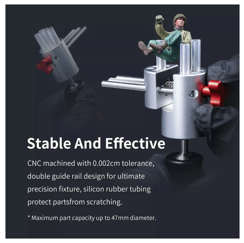 DSPIAE - AT-HV Hand Held Vise