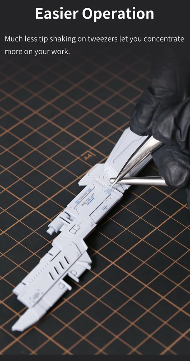 DSPIAE AT-HS Precision Hand Stabilizer