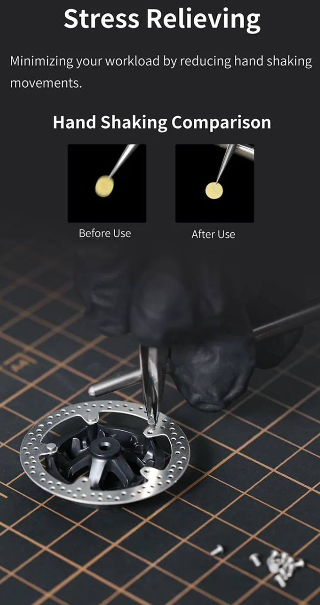 DSPIAE AT-HS Precision Hand Stabilizer