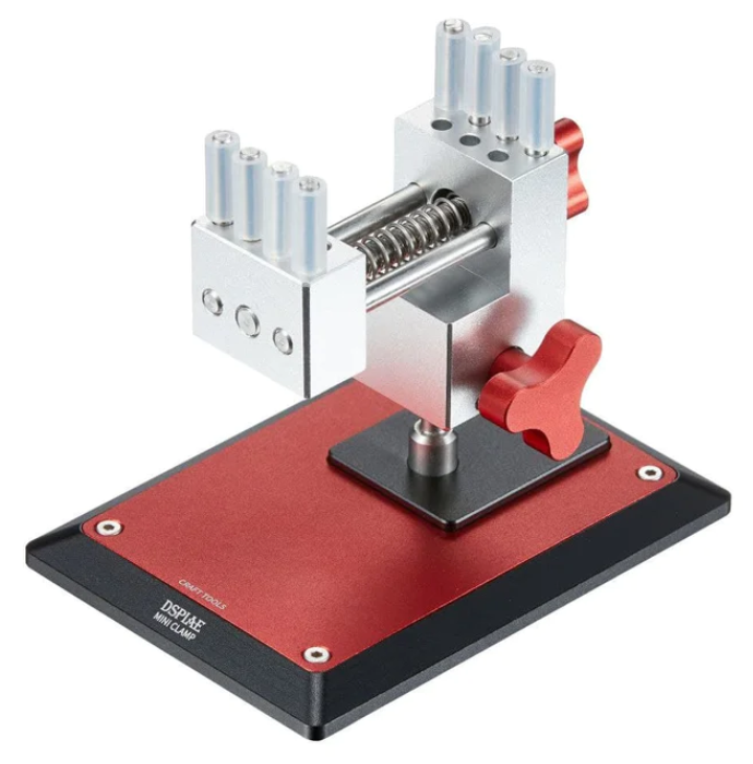 DSPIAE AT-TVA&B Omni-directional Tabletop Vise
