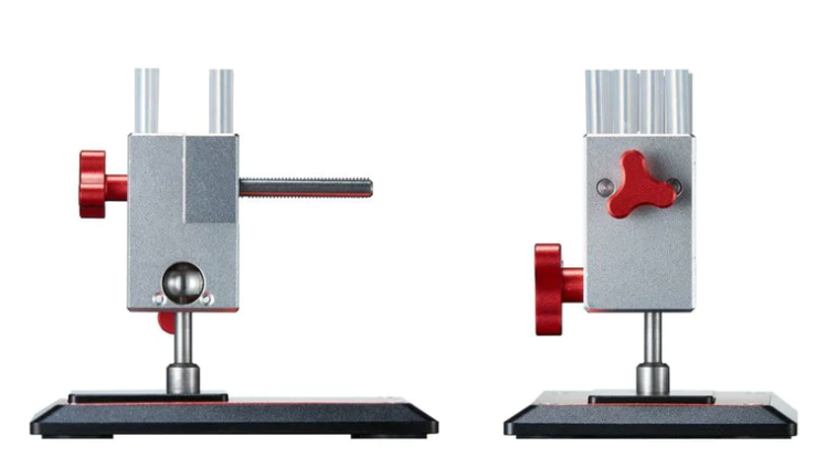 DSPIAE AT-TVA&B Omni-directional Tabletop Vise