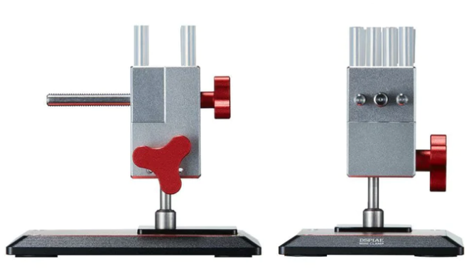 DSPIAE AT-TVA&B Omni-directional Tabletop Vise