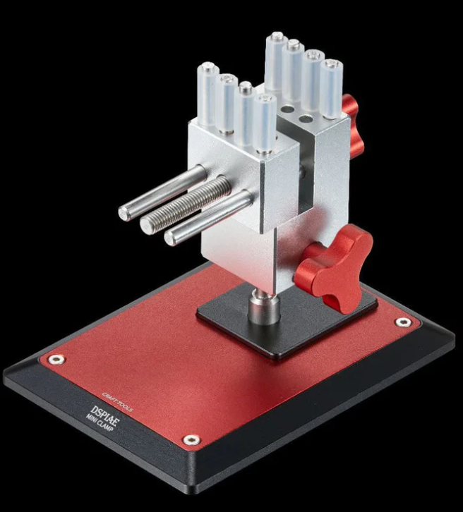 DSPIAE AT-TVA&B Omni-directional Tabletop Vise