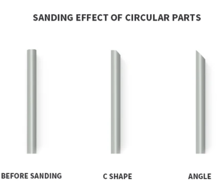 DSPIAE AT-MA Multi-angle Sanding Slider