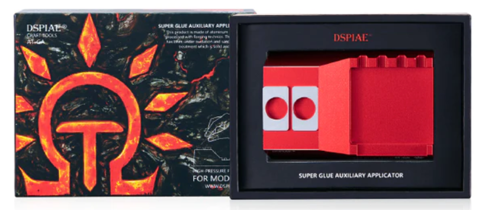 DSPIAE AT-GA Super Glue Auxiliary Applicator